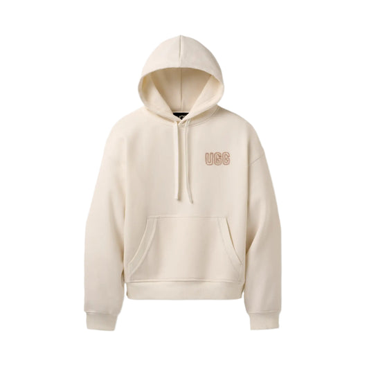 UGG® Women’s Logo Hoodie Nimbus