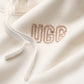 UGG® Women’s Logo Hoodie Nimbus