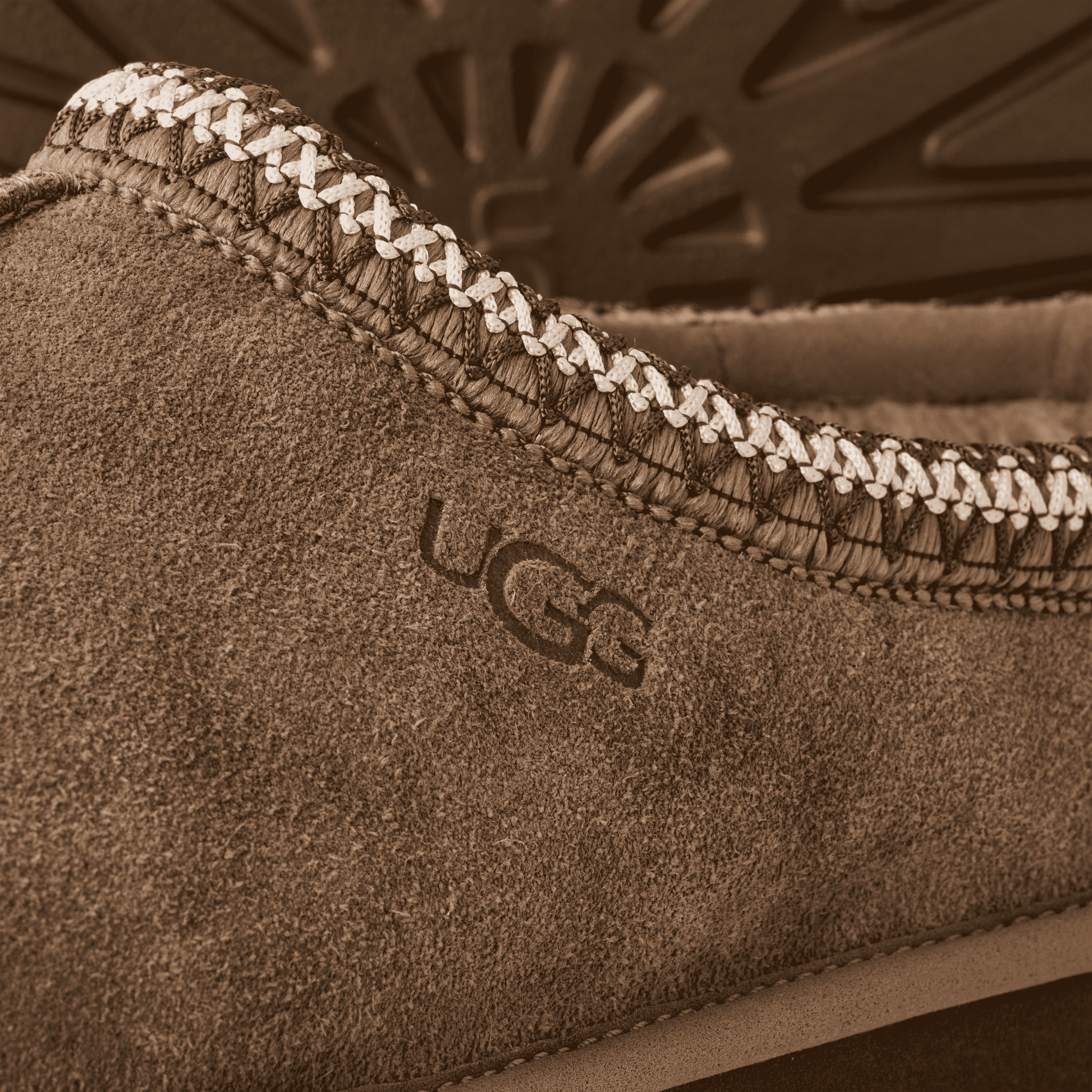 UGG® Men’s Tasman Baxter Chestnut - Brekken's