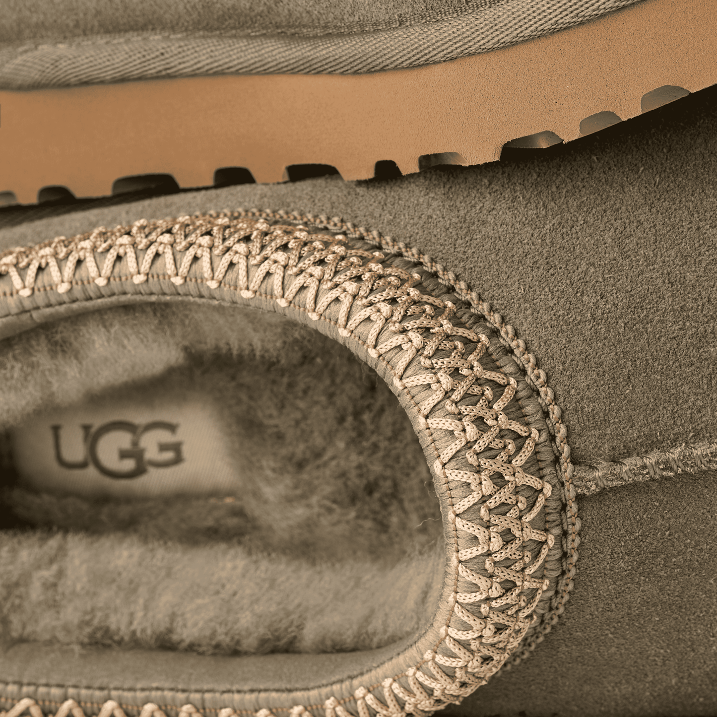 UGG® Women’s Tasman II Moss Green - Brekken's