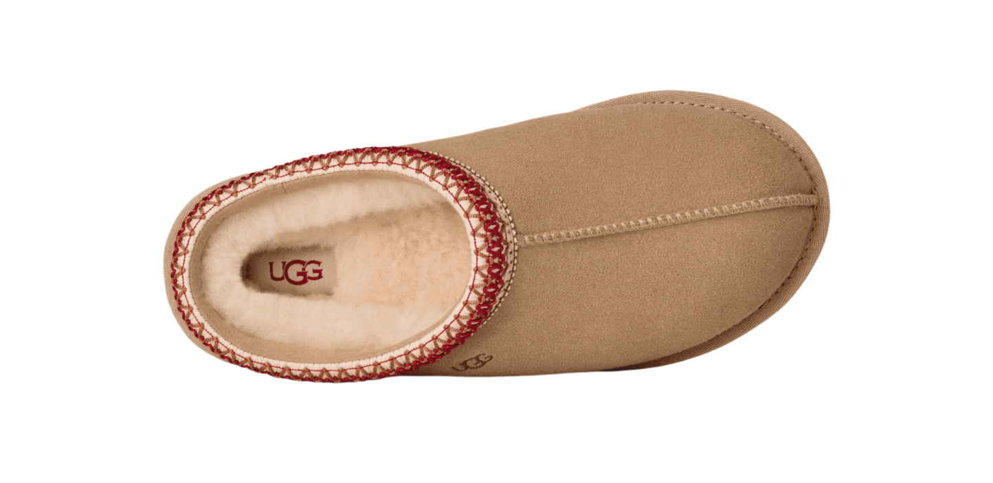 Ugg® Women’s Tasman II Sand Dark Cherry