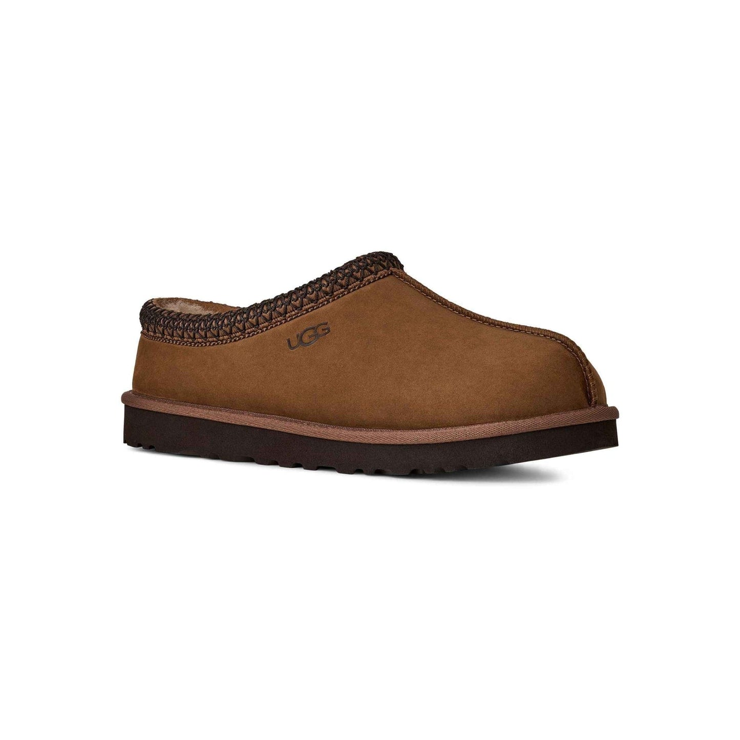 UGG® Men’s Tasman II Nubuk Dark Chestnut