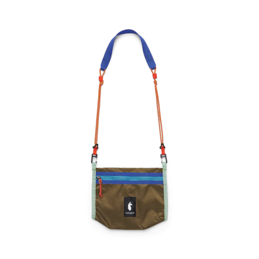 Cotopaxi Lista 2L Lightweight Crossbody Bag Oak