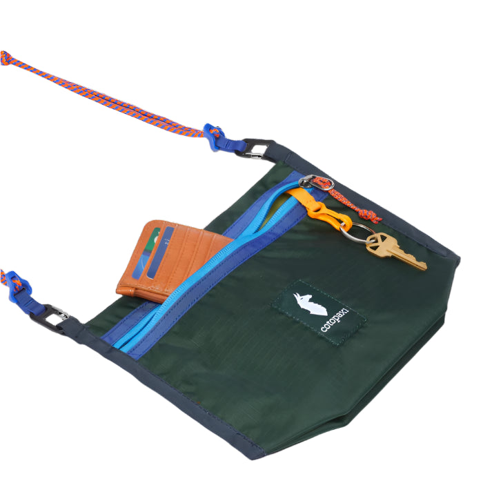 Cotopaxi Lista 2L Lightweight Crossbody Bag Cargo