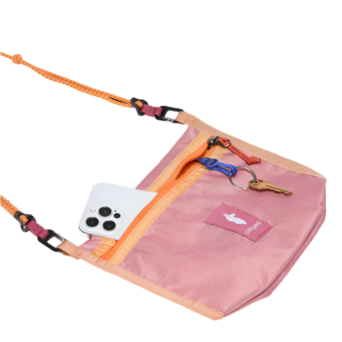 Cotopaxi Lista 2L Lightweight Crossbody Bag Rose