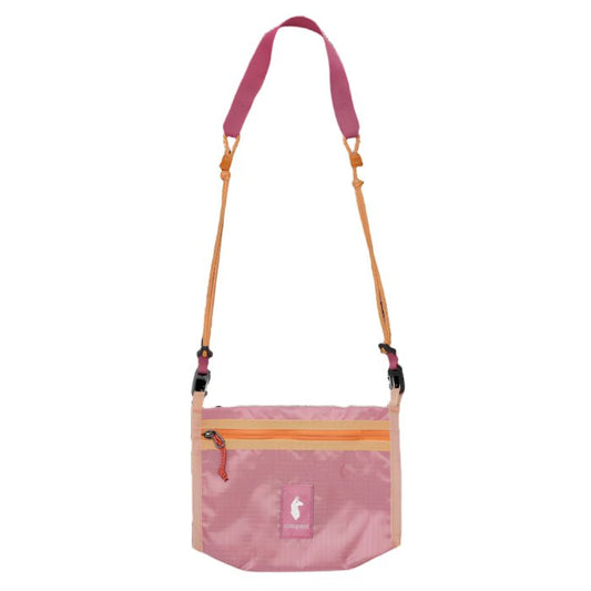 Cotopaxi Lista 2L Lightweight Crossbody Bag Rose - Brekken's