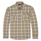 Dakota Grizzly Men's Knox Flannel Slate Ridge