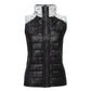 Wooly Bully Women's Jetset Vest II Black