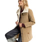 Pendleton Women’s Stillwater Wing Collar Duster Old Oak - Brekken's