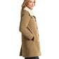 Pendleton Women’s Stillwater Wing Collar Duster Old Oak - Brekken's