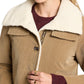 Pendleton Women’s Stillwater Wing Collar Duster Old Oak - Brekken's