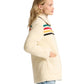 Pendleton Women’s Glacier Sunset Fleece Jacket Glacier Ivory - Brekken's