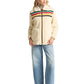 Pendleton Women’s Glacier Sunset Fleece Jacket Glacier Ivory - Brekken's