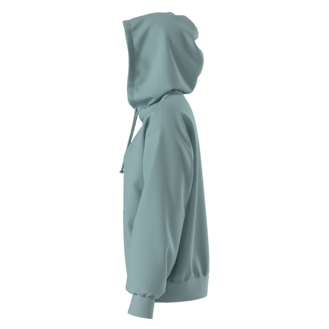 The North Face Women's Evolution Simple Dome Hoodie Blue Eclipse