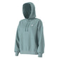 The North Face Women's Evolution Simple Dome Hoodie Blue Eclipse