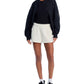 The North Face Women's Core Short White Dune/TNF White