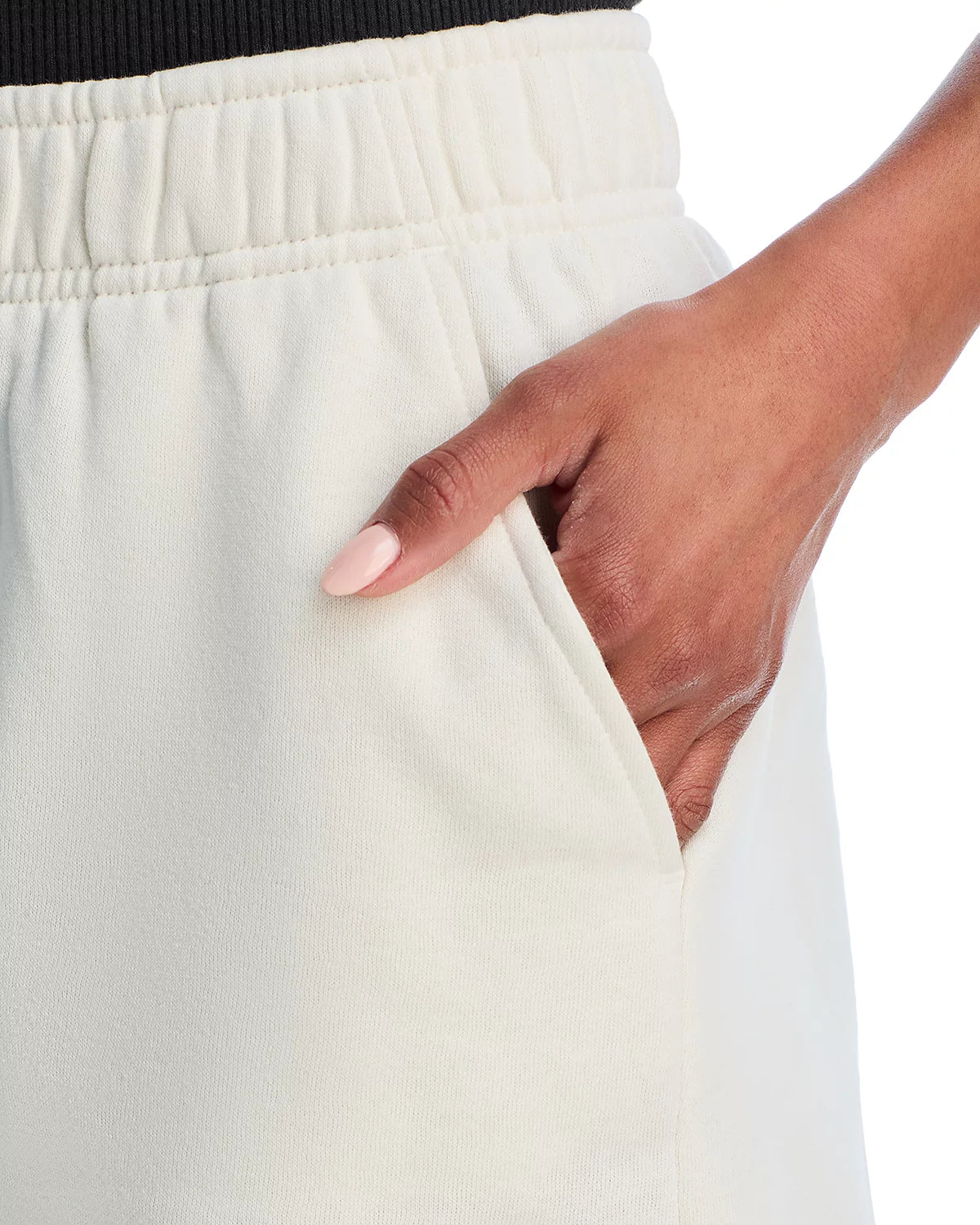 The North Face Women's Core Short White Dune/TNF White