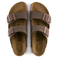 Birkenstock Women’s Arizona Sandal Mocha Narrow Width