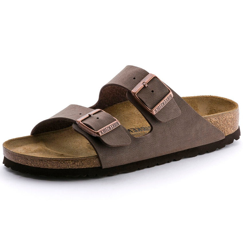 Birkenstock Women’s Arizona Sandal Mocha Narrow Width