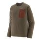Patagonia Men's R1 Air Crew Marlow Brown