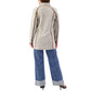 Wooly Bully Women's Bonfire Car Coat Chocolate