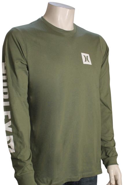 Hurley Everyday The Box Ls