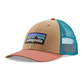 Patagonia P-6 Logo LoPro Trucker Hat