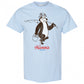 WYB  Hamm's Beer Gear Gone Fishin Tee