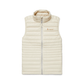 Cotopaxi Women's Fuego Down Vest - Cotopaxi Cream