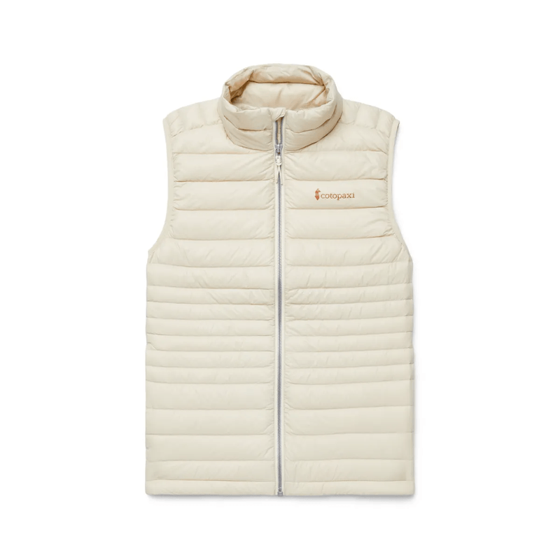 Cotopaxi Women's Fuego Down Vest - Cotopaxi Cream