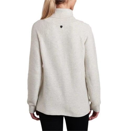 Kuhl Women's Solace Sweater Natural