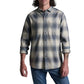 Kuhl Men's Law Flannel LS Fog Harbor