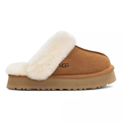 UGG® Women's Disquette Slipper Chestnut