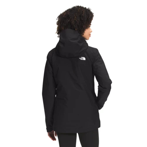 The North Face Women's Carto Triclimate® Jacket TNF Black-NPF