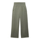 prAna Women’s Shea Hot Spell Wide Leg Pant Thyme