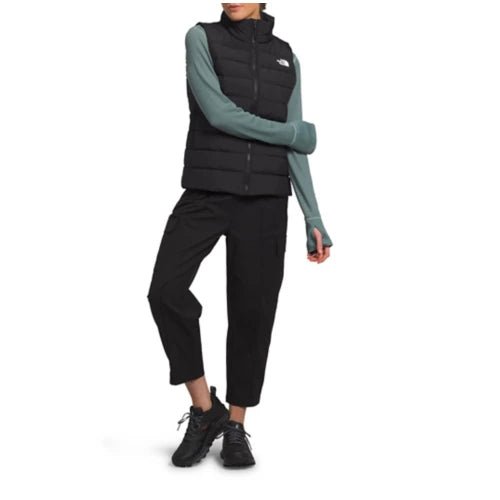The North Face Women's Aconcagua 3 Vest TNF Black - NPF - Brekken's