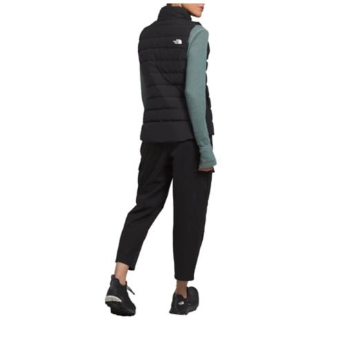The North Face Women's Aconcagua 3 Vest TNF Black - NPF - Brekken's