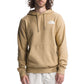 The North Face Men's Box NSE Pullover Hoodie Khaki Stone/Khaki Stone Generative Camo Print