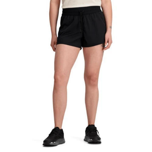 The North Face Women's Aphrodite Short TNF Black