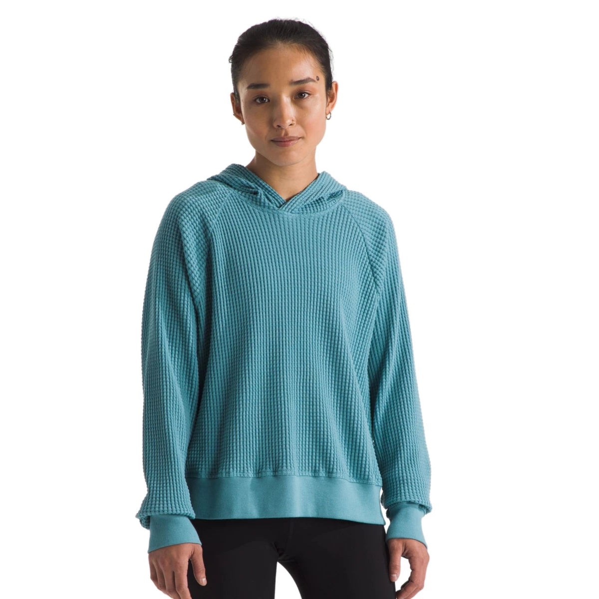 The North Face Women's Chabot Hoodie Algae Blue