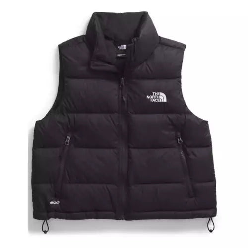 The North Face Women's Hydrenalite Down A-Line Vest TNF Black