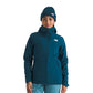 The North Face Women's Carto Triclimate® Jacket Midnight Petrol