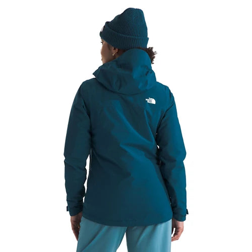 The North Face Women's Carto Triclimate® Jacket Midnight Petrol