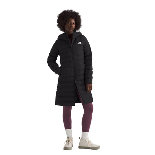 The North Face Women's Aconcagua Parka TNF Black