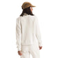The North Face Women's L/S Mock Neck Chabot White Dune - Brekken's