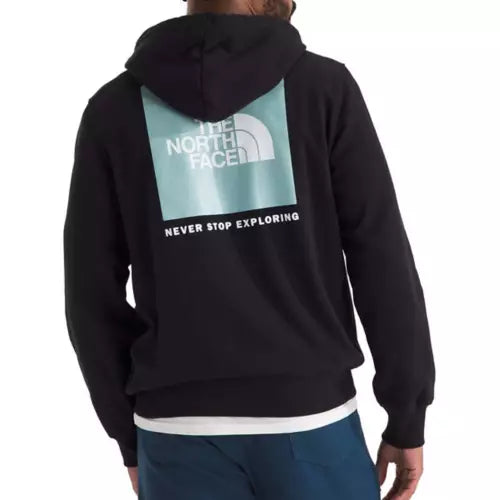 TNF Men's Box NSE Pullover Hoodie TNF Black/Art