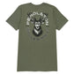 Pendleton Men's Stag Graphic Tee Military Green/Black