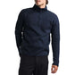 The North Face Men's Front Range Fleece ½ Zip Summit Navy Heather