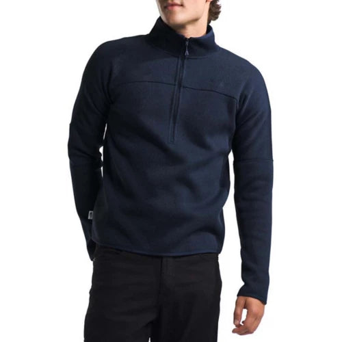 The North Face Men's Front Range Fleece ½ Zip Summit Navy Heather