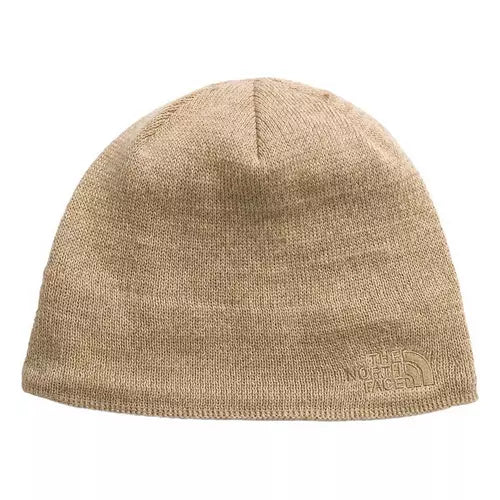 The North Face Jim Beanie TNF Khaki Stone Heather